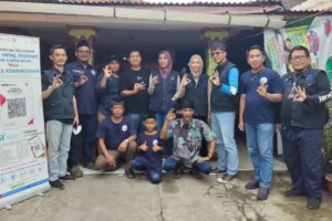 Pulihkan Ekonomi di Tengah Pandemi, OK OCE Kemanusiaan Bagikan Sembako Murah
