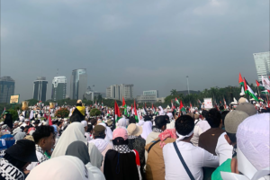 Bantuan Kemanusiaan Indonesia untuk Palestina
