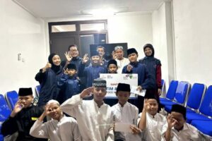 Event Penutup Ramadhan dengan Santunan Anak Yatim