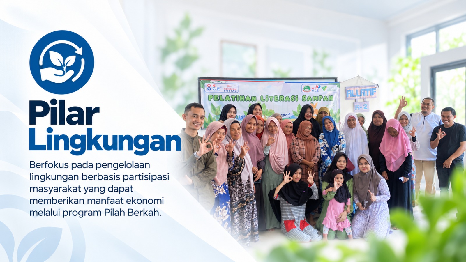 Pilar Ketahanan Lingkungan