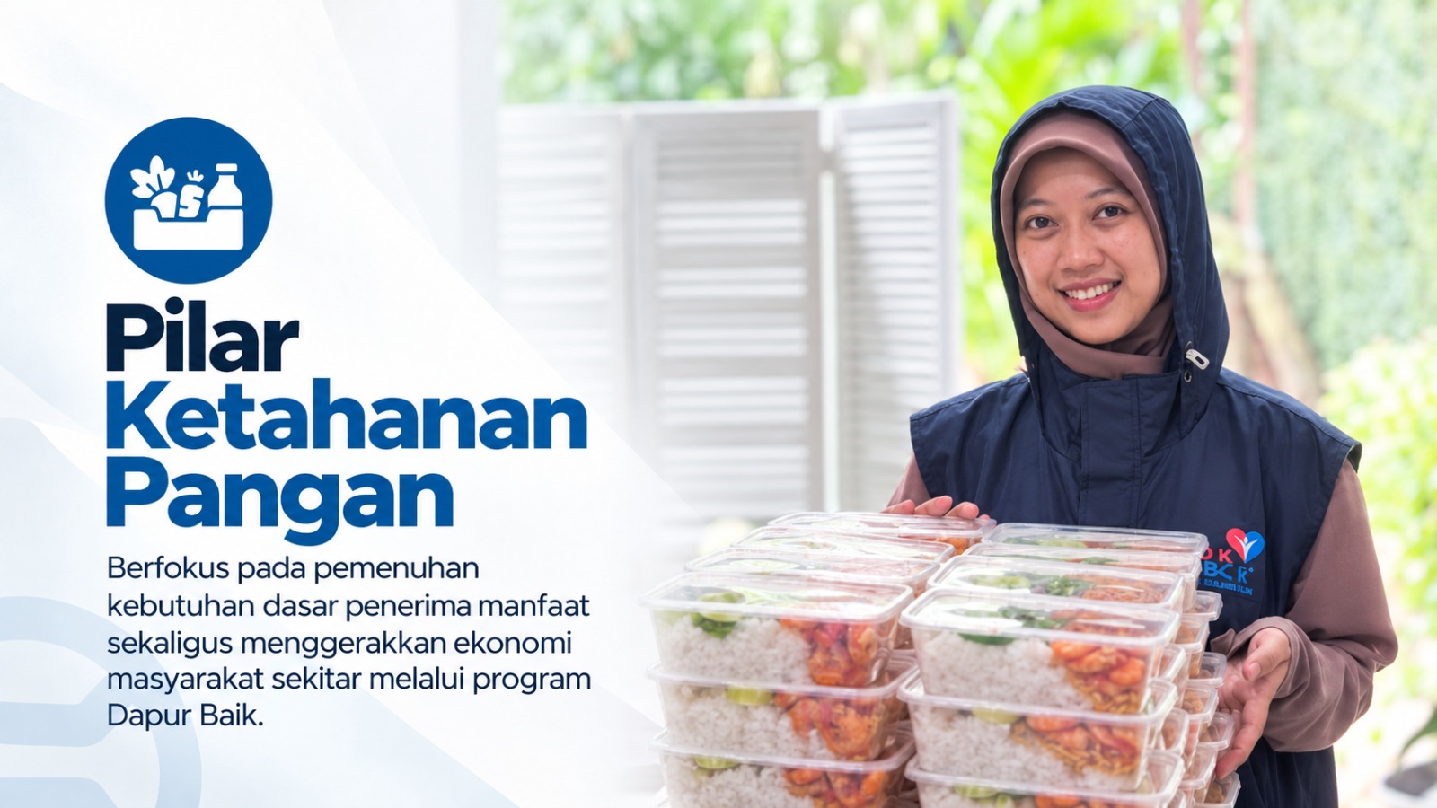 Pilar Ketahanan Pangan