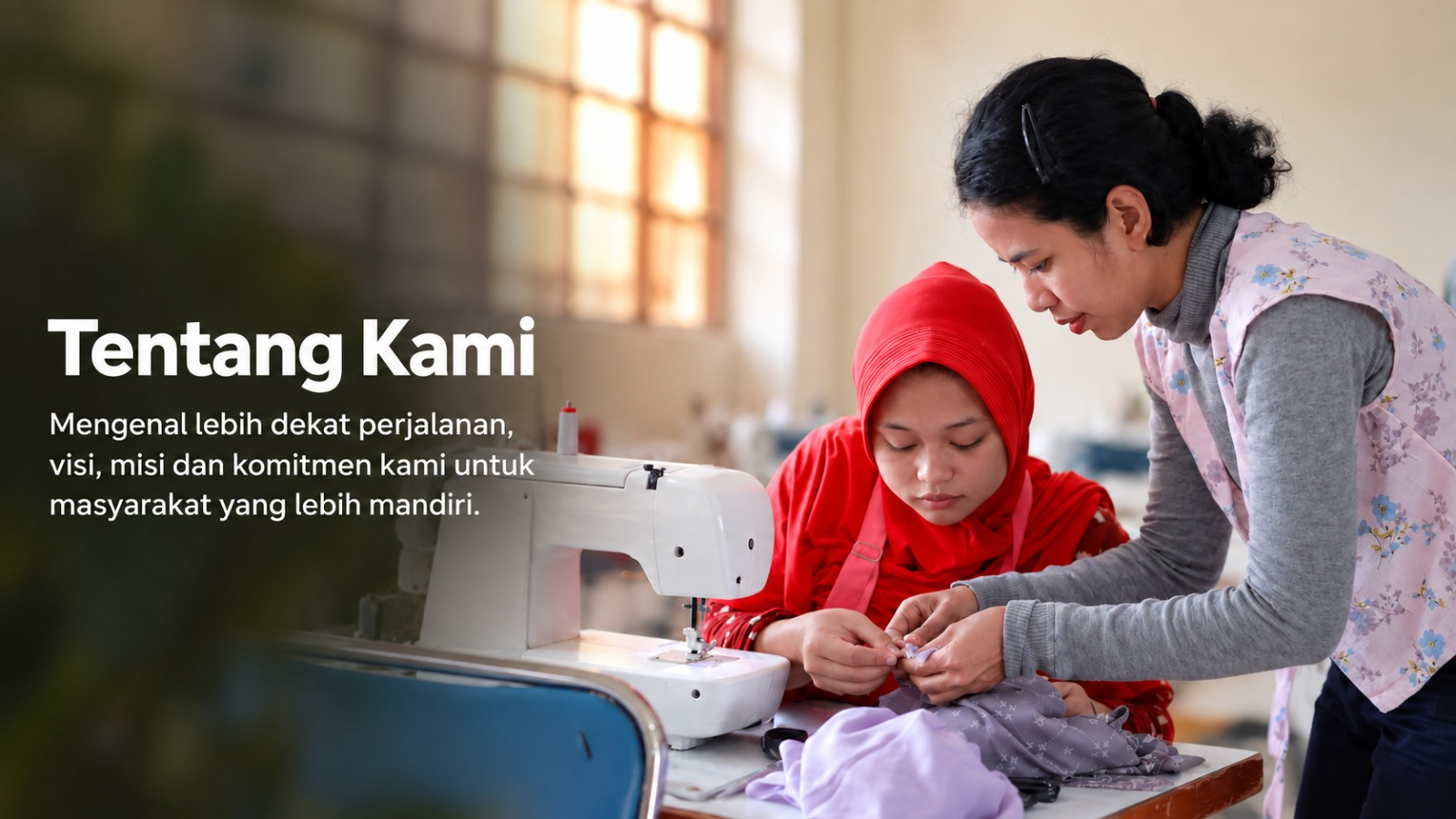 Tentang Kami - OK OCE Kemanusiaan
